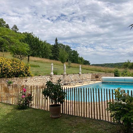 La Bastide Portoly B&B "Pruneaux" Penne-dʼAgenais Dış mekan fotoğraf
