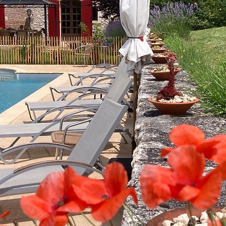 La Bastide Portoly B&B "Pruneaux" Penne-dʼAgenais Dış mekan fotoğraf