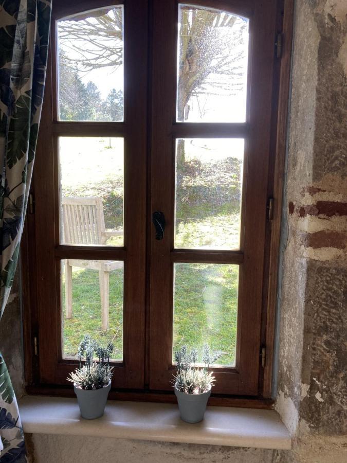 La Bastide Portoly B&B "Pruneaux" Penne-dʼAgenais Dış mekan fotoğraf