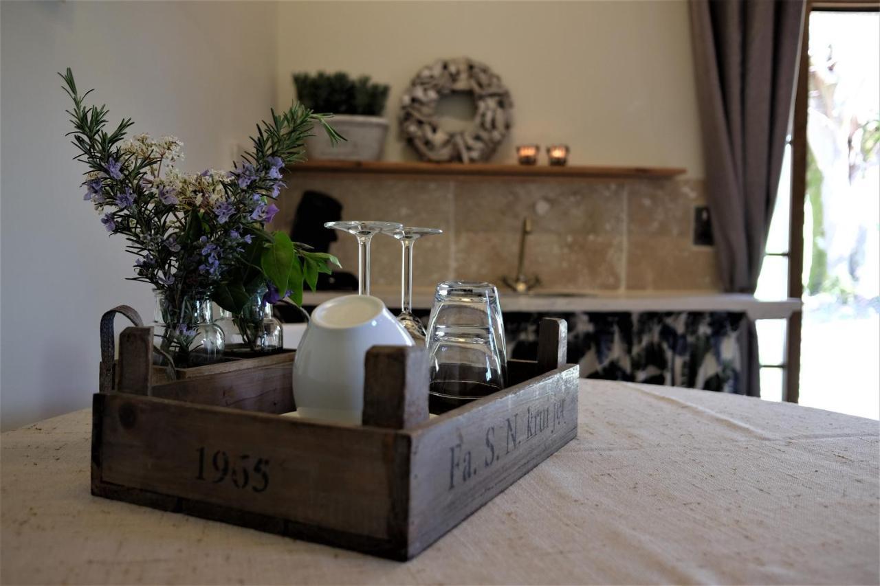 La Bastide Portoly B&B "Pruneaux" Penne-dʼAgenais Dış mekan fotoğraf
