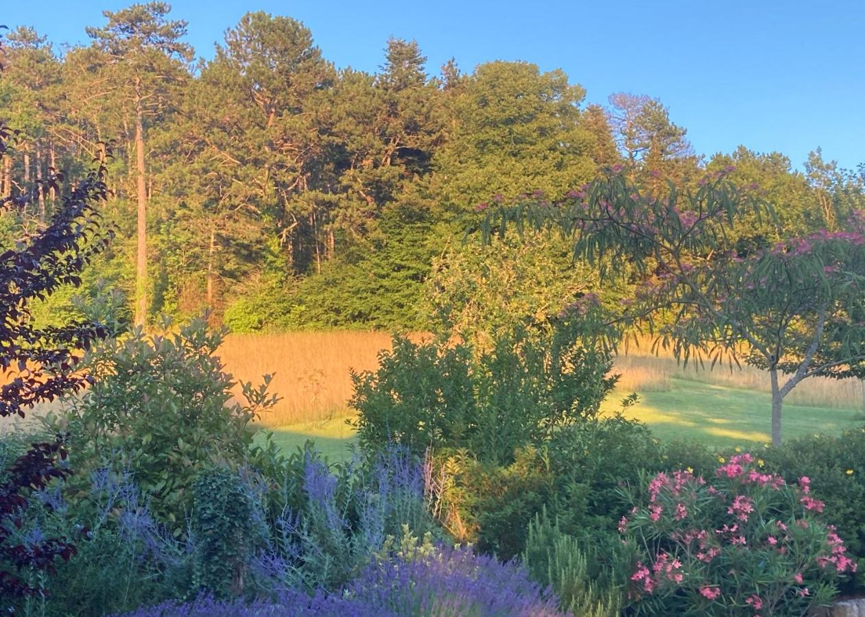 La Bastide Portoly B&B "Pruneaux" Penne-dʼAgenais Dış mekan fotoğraf