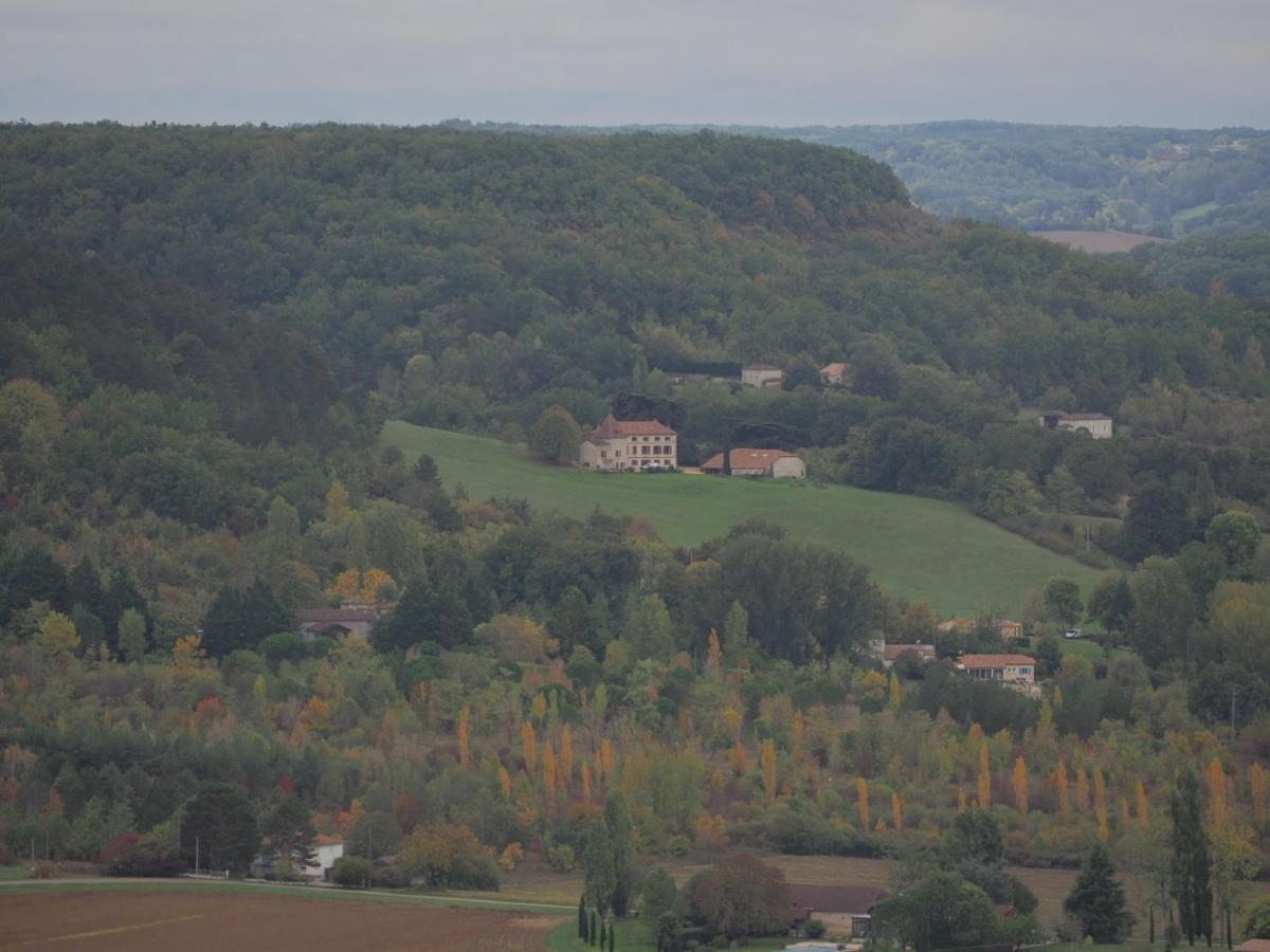 La Bastide Portoly B&B "Pruneaux" Penne-dʼAgenais Dış mekan fotoğraf