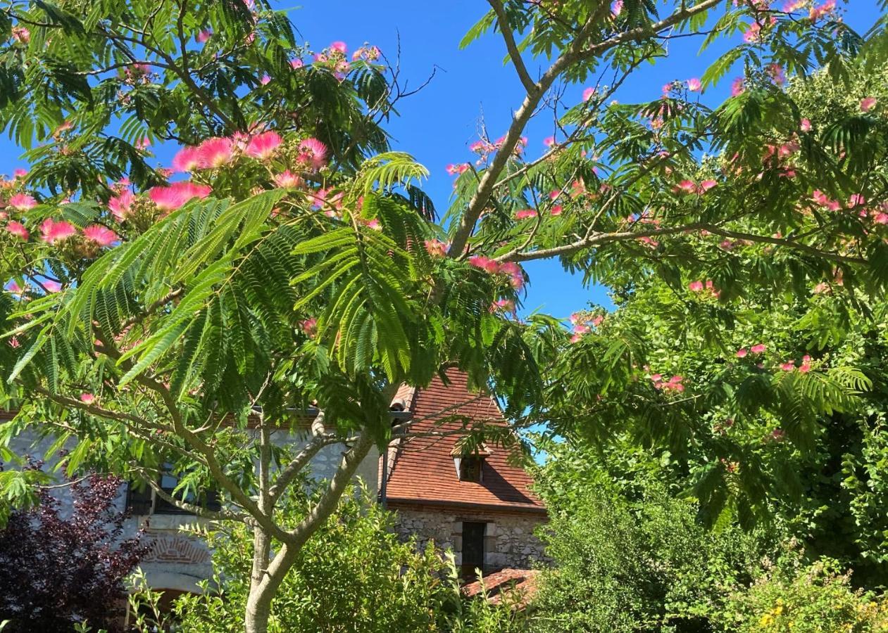 La Bastide Portoly B&B "Pruneaux" Penne-dʼAgenais Dış mekan fotoğraf