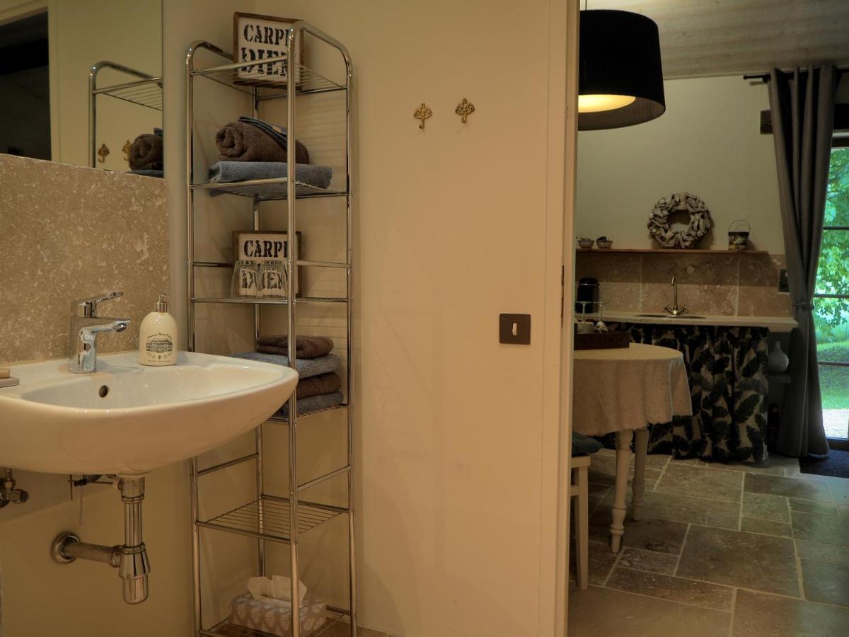 La Bastide Portoly B&B "Pruneaux" Penne-dʼAgenais Dış mekan fotoğraf
