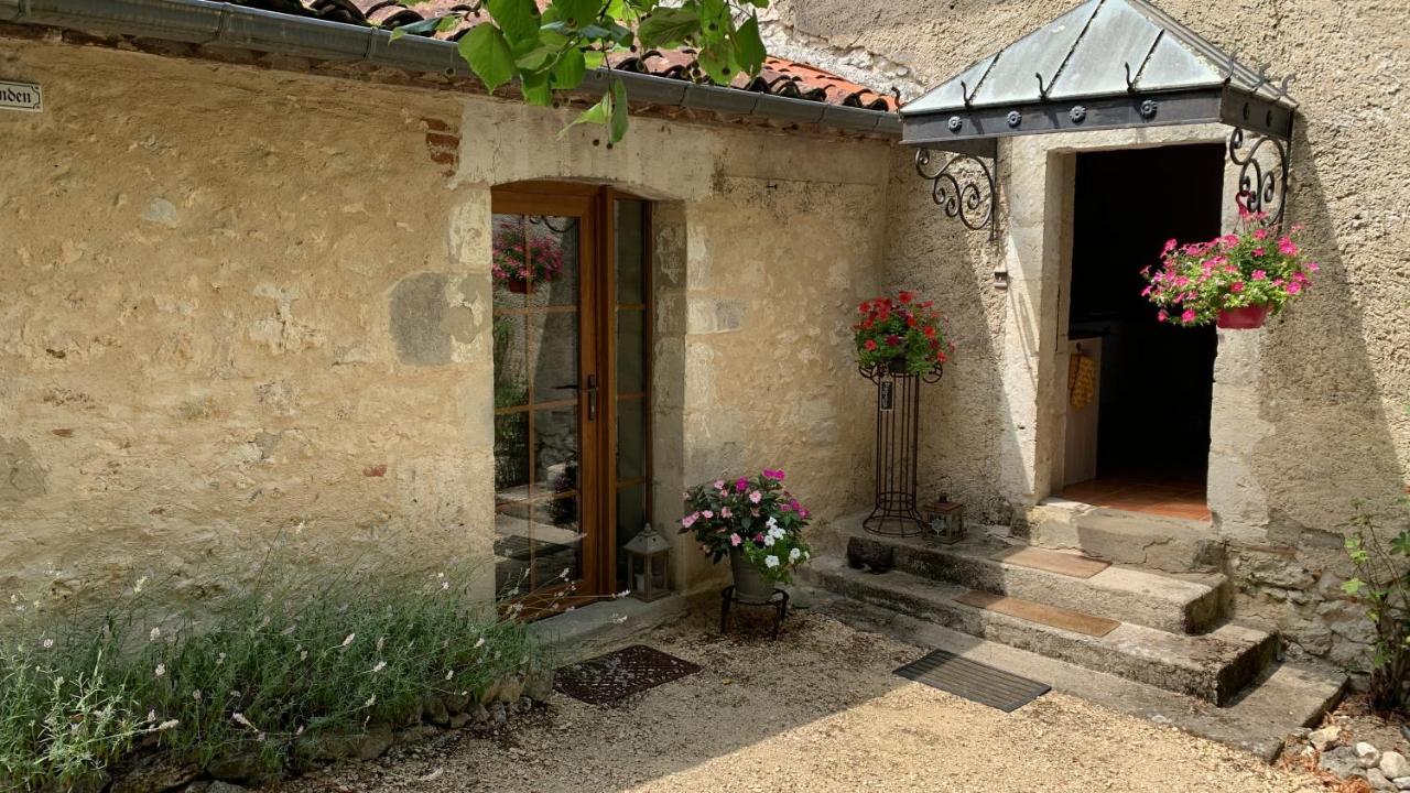 La Bastide Portoly B&B "Pruneaux" Penne-dʼAgenais Dış mekan fotoğraf